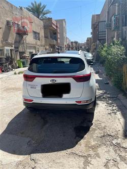 كيا سبورتاج
